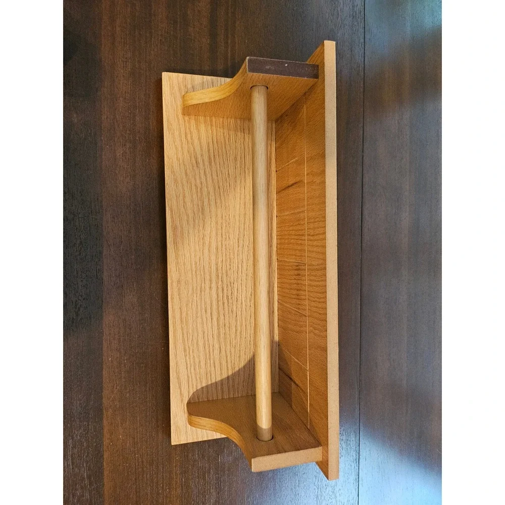 Unbranded stain shown